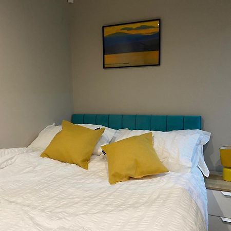 Stunning King Suite Apartment In The Heart Of Leeds City Center Leeds (West Yorkshire) Exterior foto