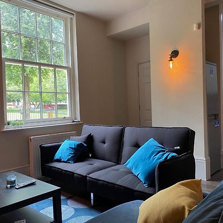 Stunning King Suite Apartment In The Heart Of Leeds City Center Leeds (West Yorkshire) Exterior foto