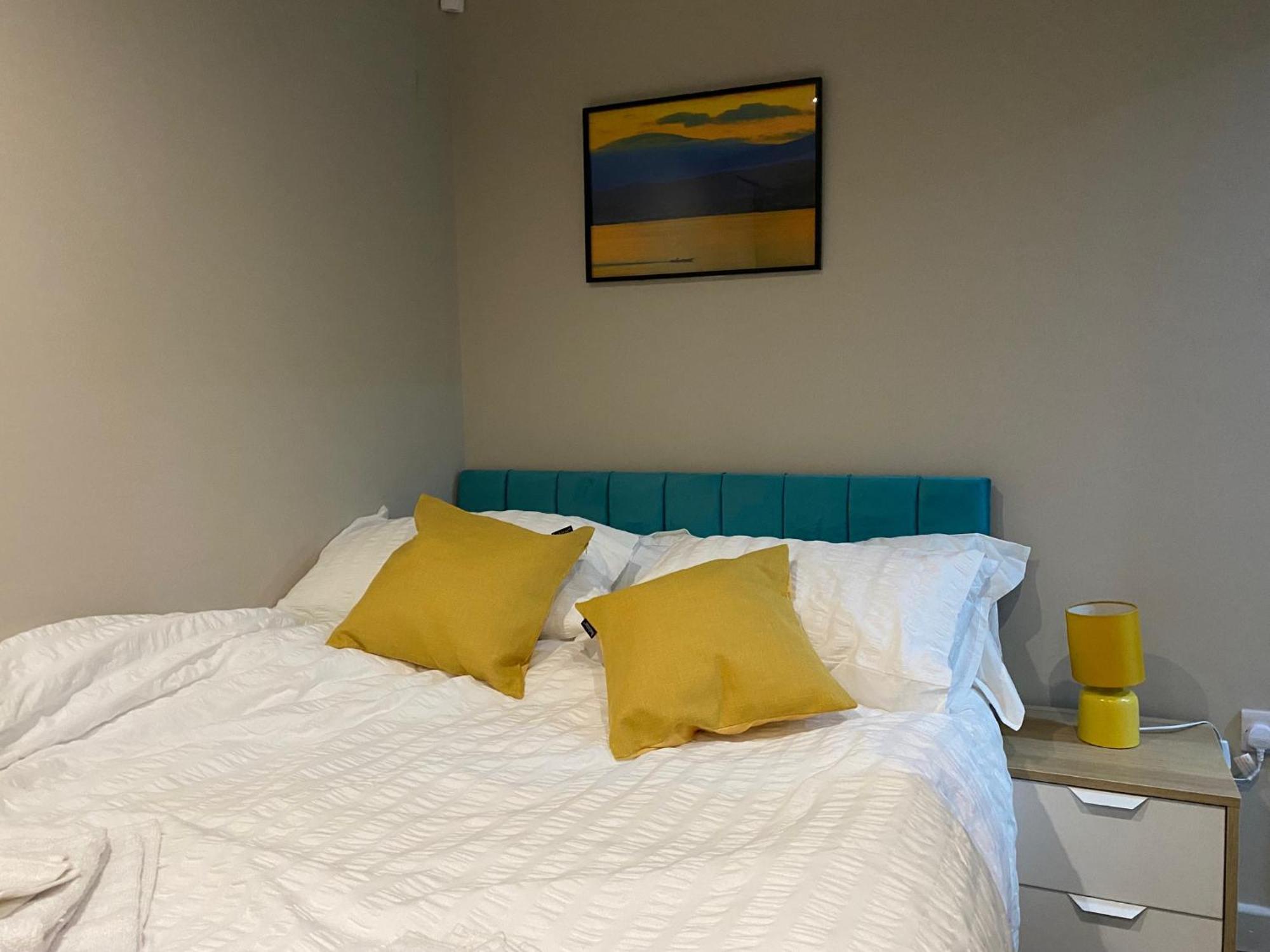 Stunning King Suite Apartment In The Heart Of Leeds City Center Leeds (West Yorkshire) Exterior foto