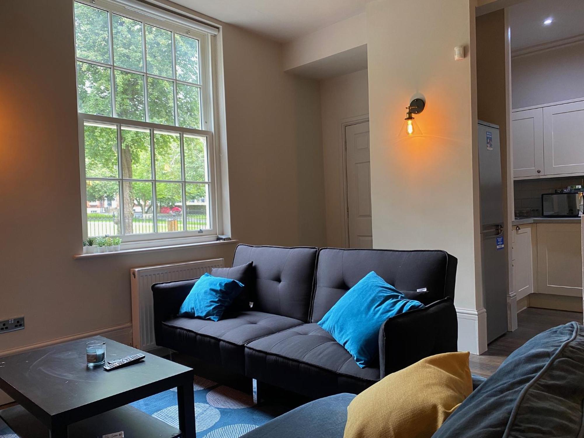 Stunning King Suite Apartment In The Heart Of Leeds City Center Leeds (West Yorkshire) Exterior foto