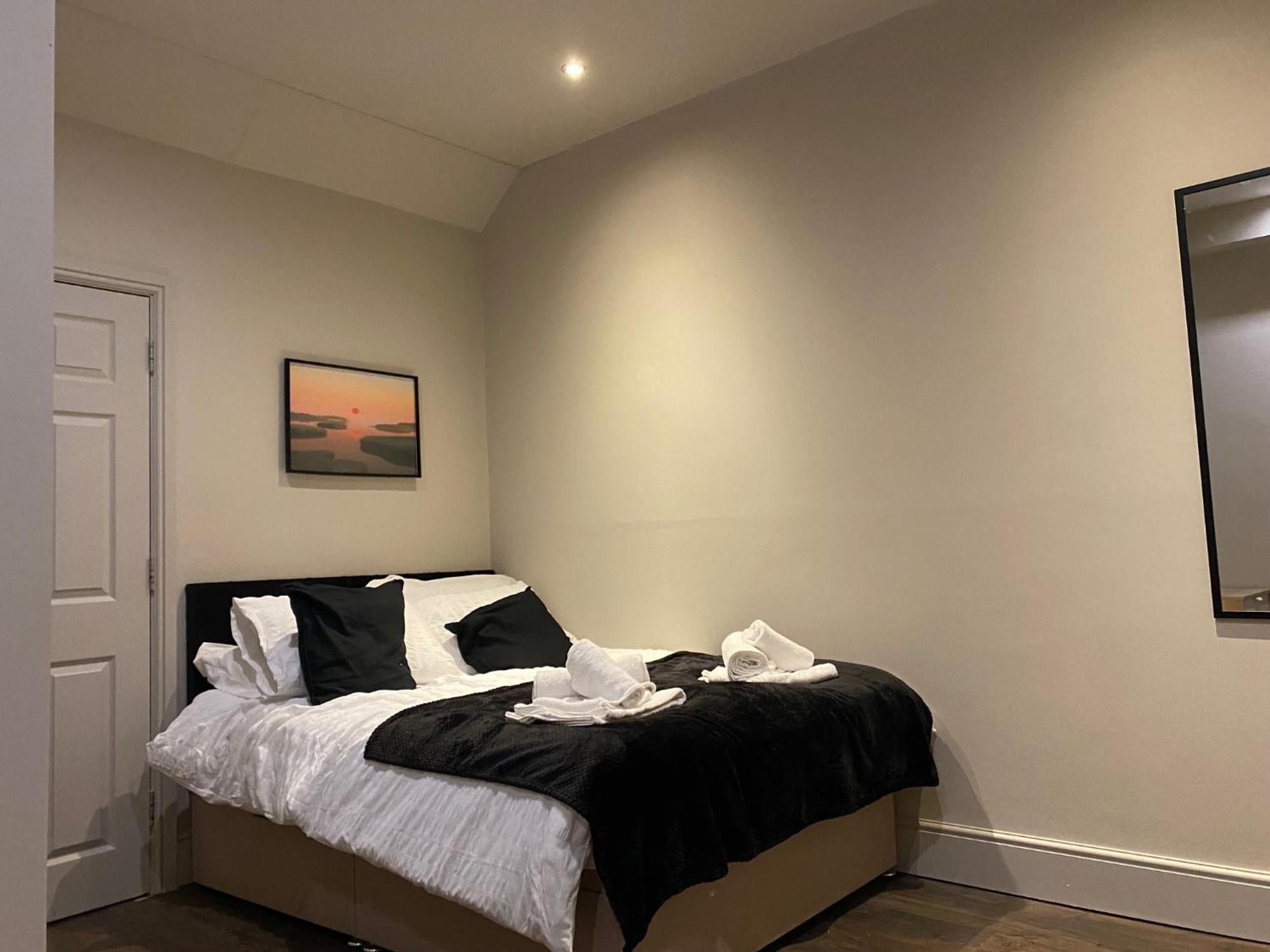 Stunning King Suite Apartment In The Heart Of Leeds City Center Leeds (West Yorkshire) Exterior foto