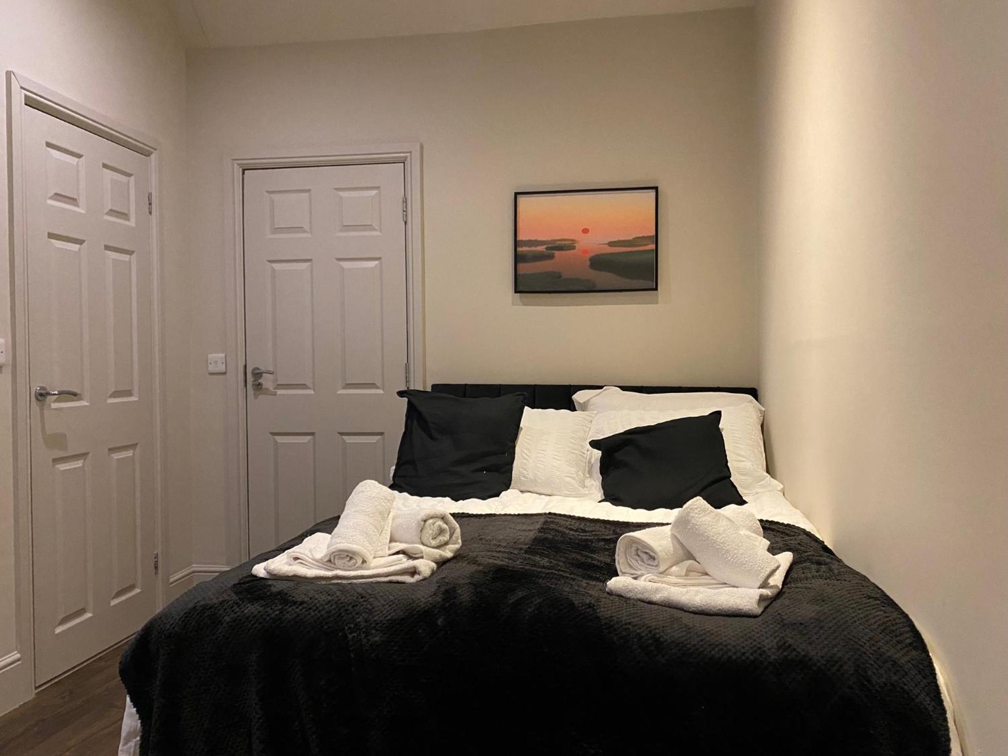 Stunning King Suite Apartment In The Heart Of Leeds City Center Leeds (West Yorkshire) Exterior foto