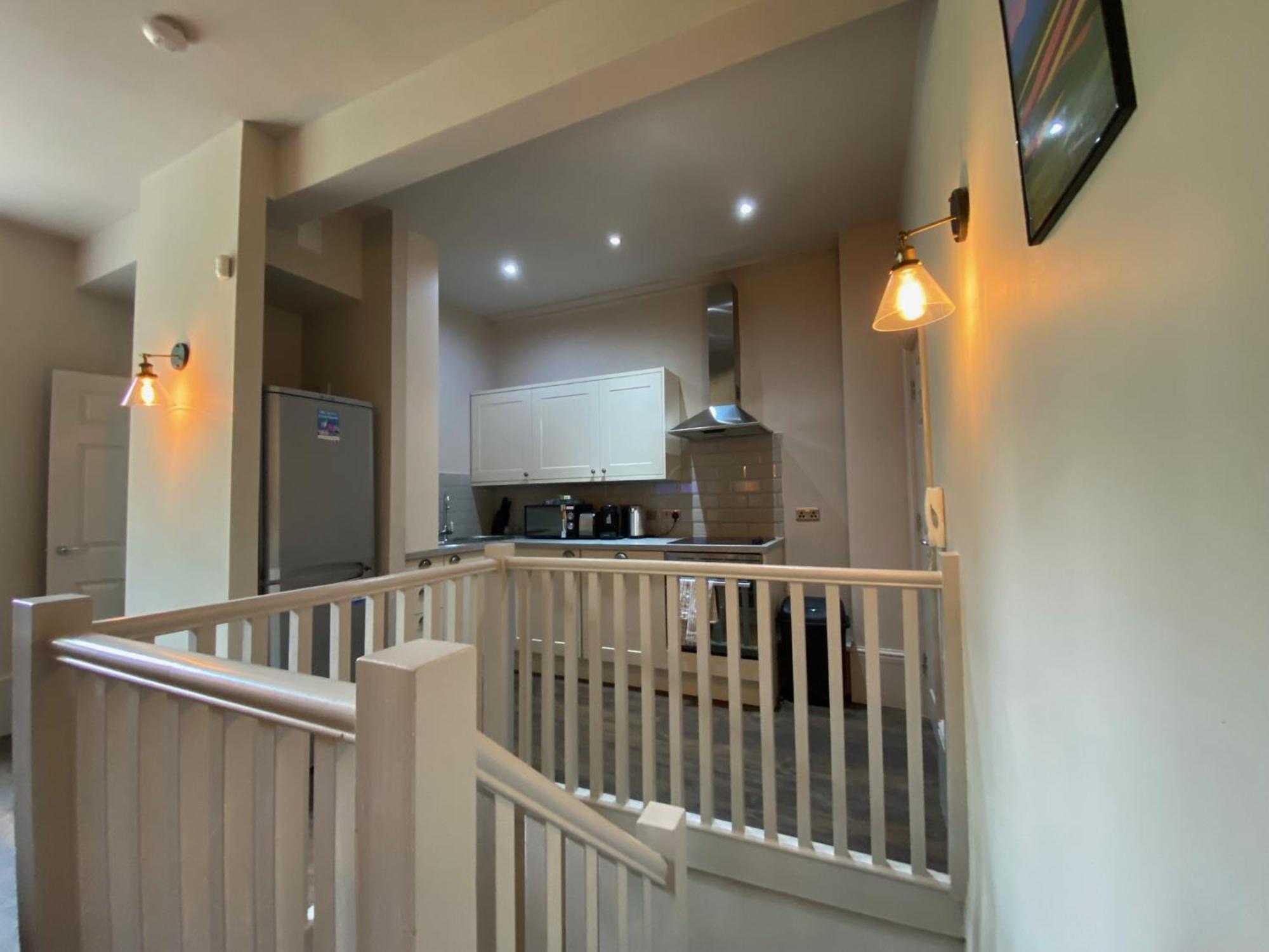 Stunning King Suite Apartment In The Heart Of Leeds City Center Leeds (West Yorkshire) Exterior foto