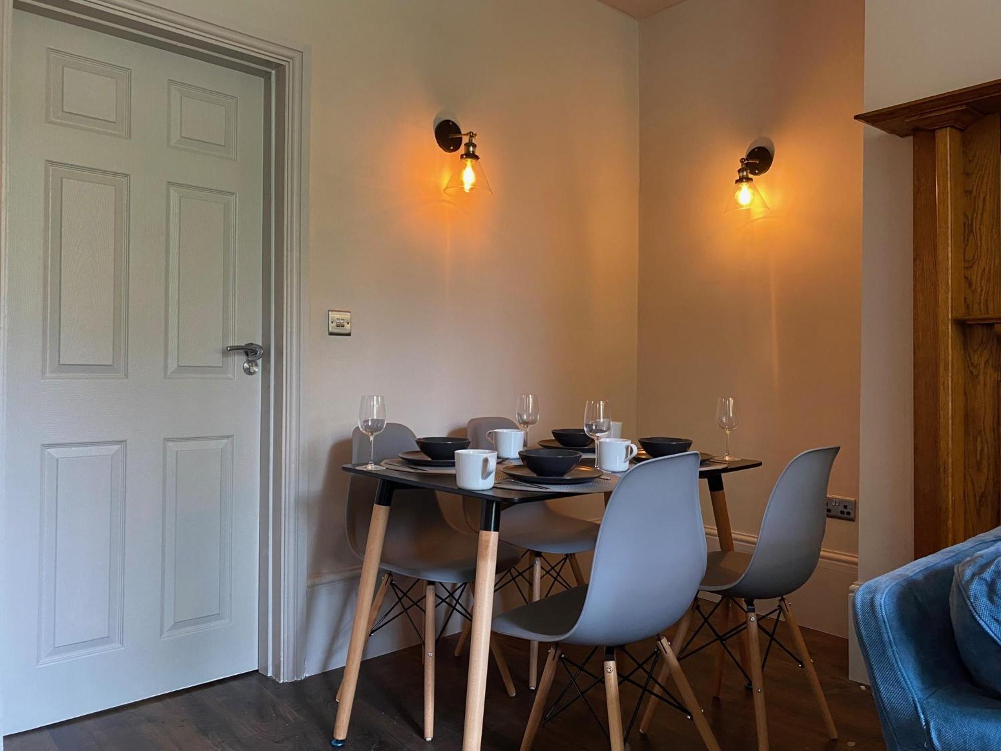 Stunning King Suite Apartment In The Heart Of Leeds City Center Leeds (West Yorkshire) Exterior foto