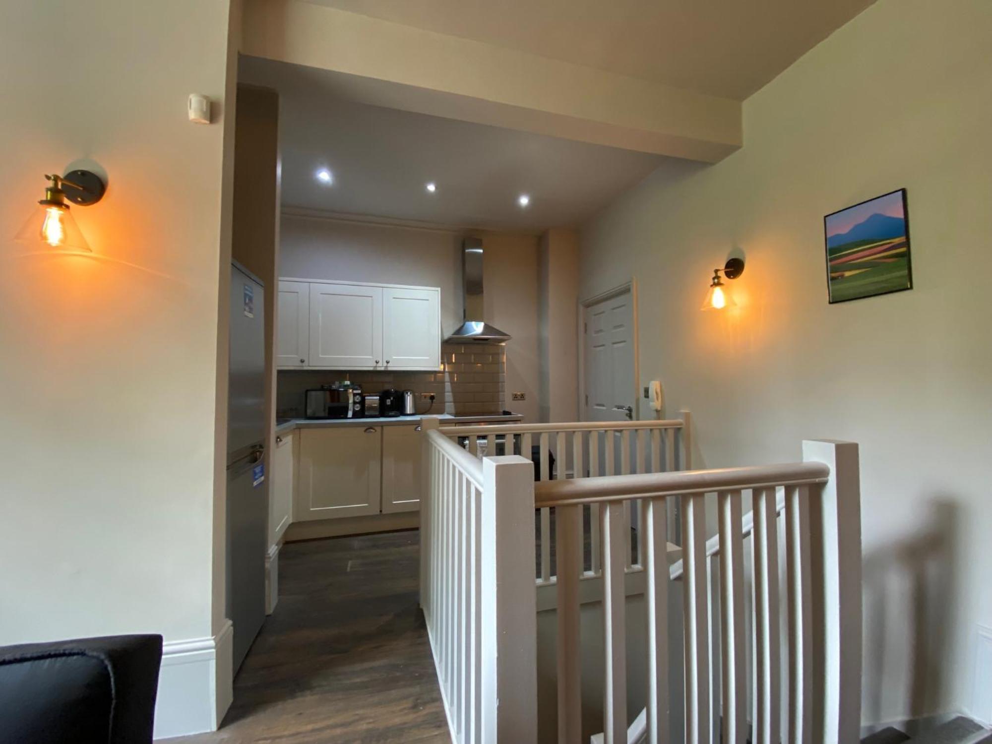 Stunning King Suite Apartment In The Heart Of Leeds City Center Leeds (West Yorkshire) Exterior foto