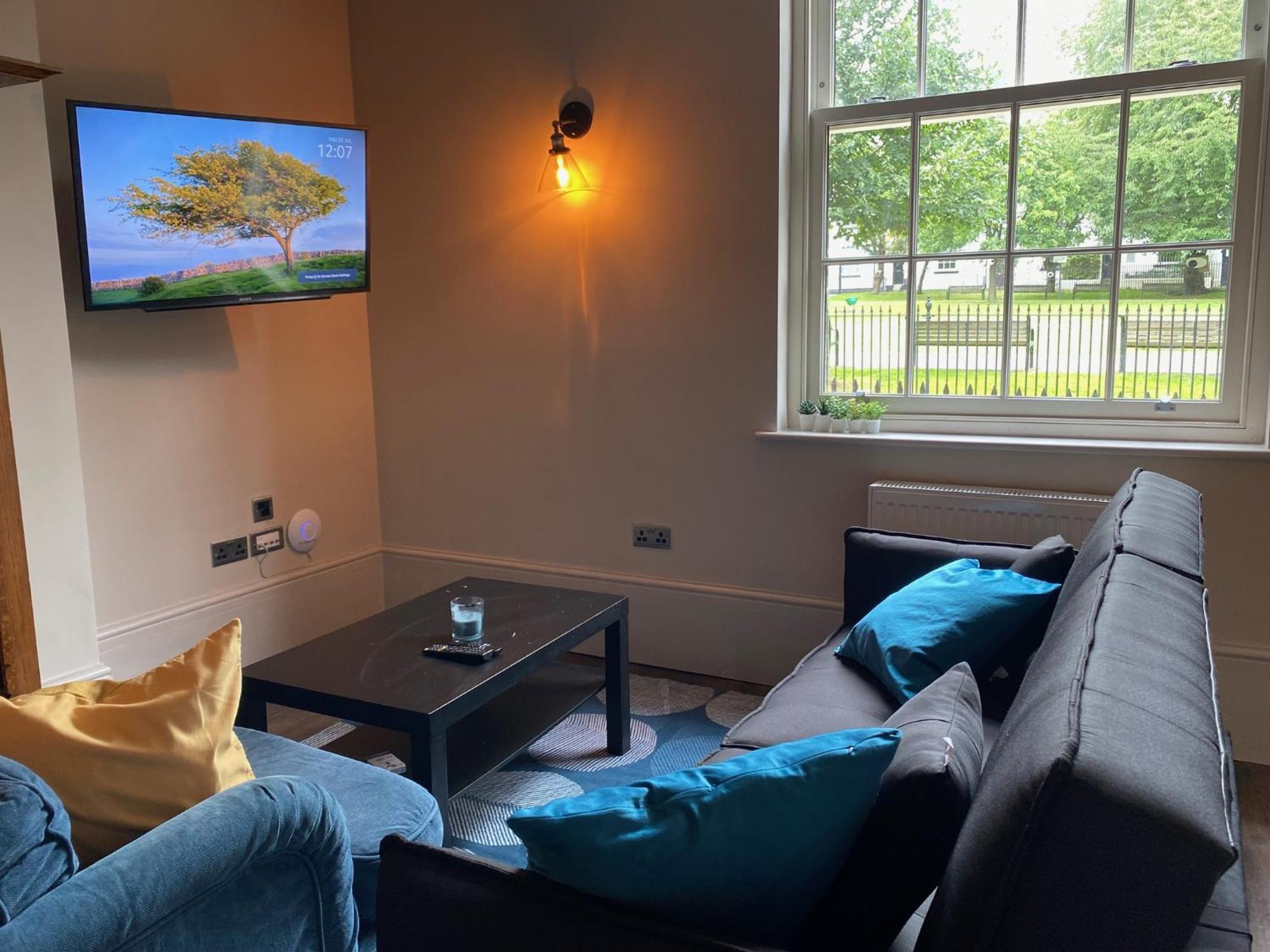 Stunning King Suite Apartment In The Heart Of Leeds City Center Leeds (West Yorkshire) Exterior foto