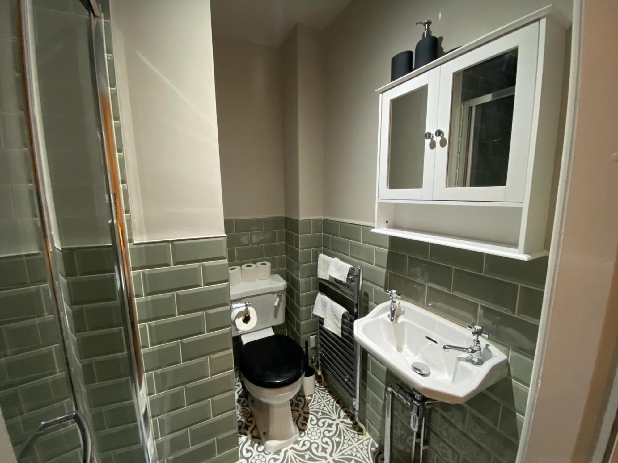 Stunning King Suite Apartment In The Heart Of Leeds City Center Leeds (West Yorkshire) Exterior foto