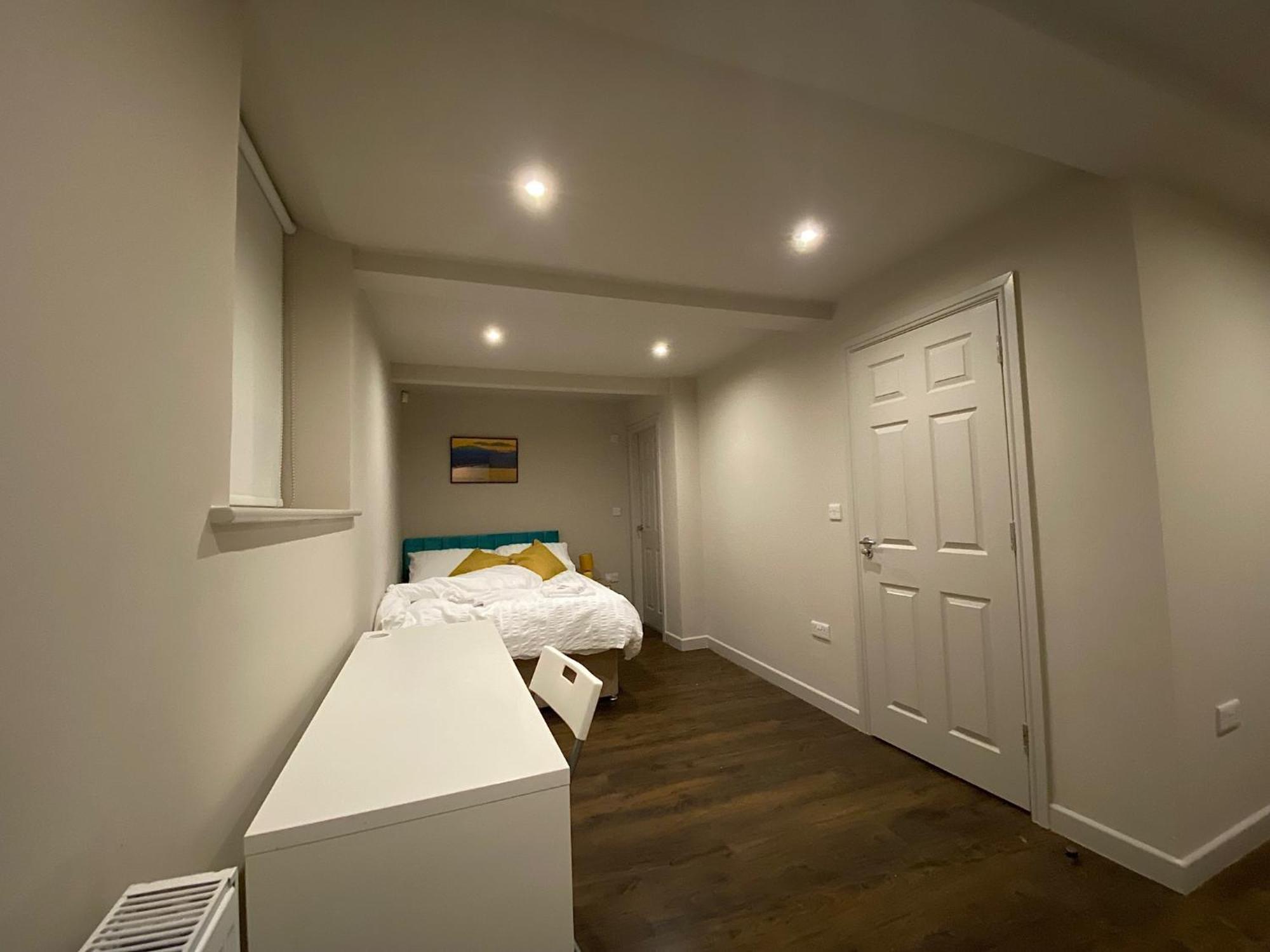 Stunning King Suite Apartment In The Heart Of Leeds City Center Leeds (West Yorkshire) Exterior foto
