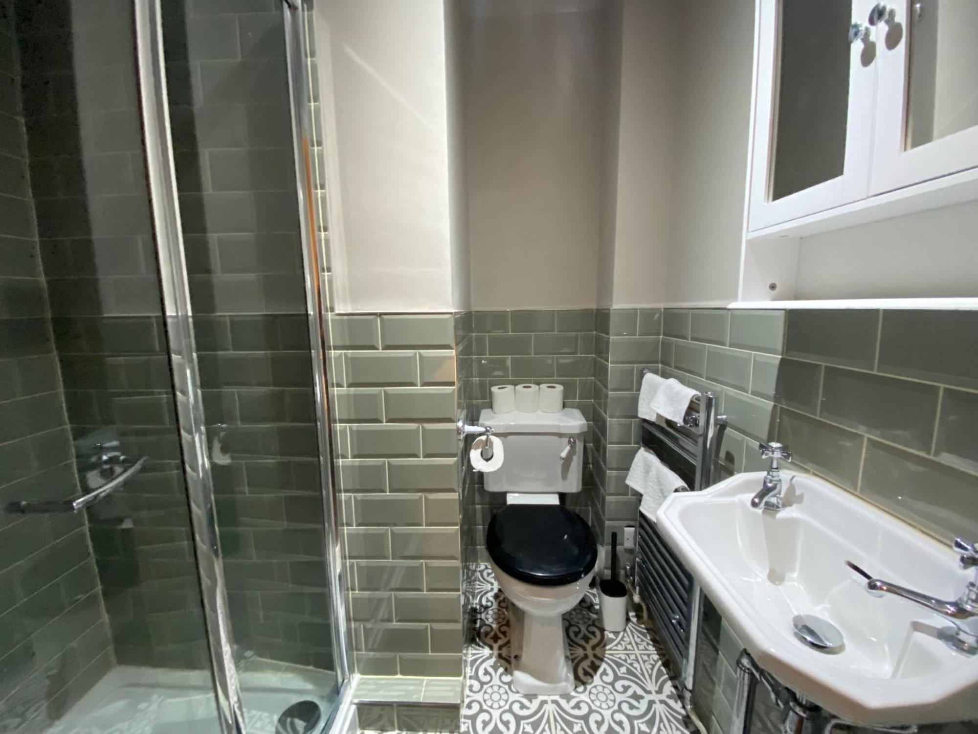 Stunning King Suite Apartment In The Heart Of Leeds City Center Leeds (West Yorkshire) Exterior foto